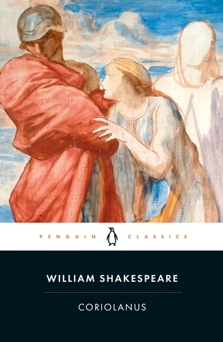 Coriolanus cover