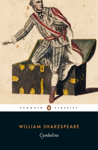 Cymbeline cover