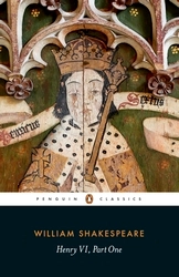 Henry VI, Part 1 cover
