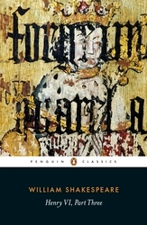 Henry VI, Part 3 cover