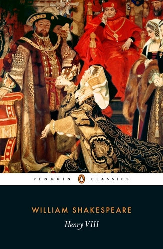Henry VIII cover