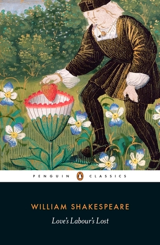 Love’s Labour’s Lost cover