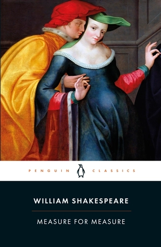 Measure for Measure cover