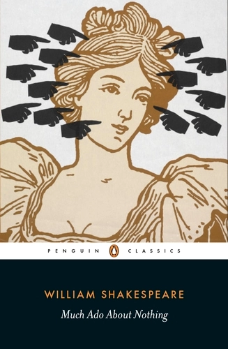 Much Ado About Nothing cover