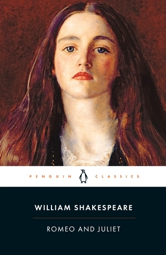 Romeo and Juliet cover