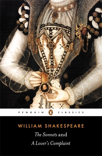 Shakespeare’s Sonnets cover