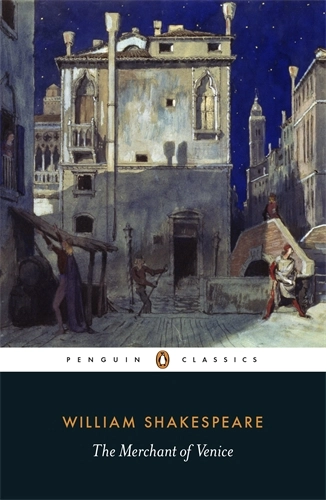 The Merchant of Venice cover