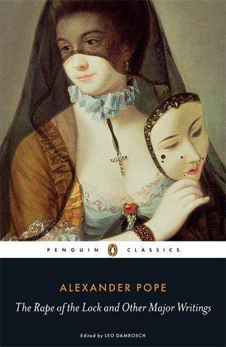 The Rape of Lucrece cover