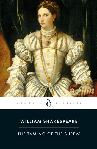 The Taming of the Shrew cover