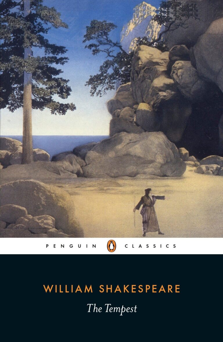 The Tempest cover