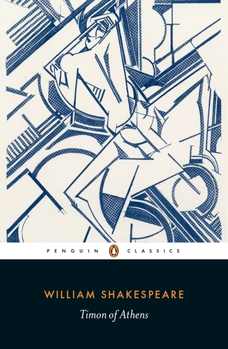 Timon of Athens cover