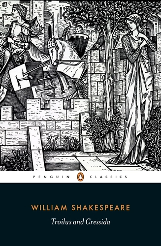 Troilus and Cressida cover