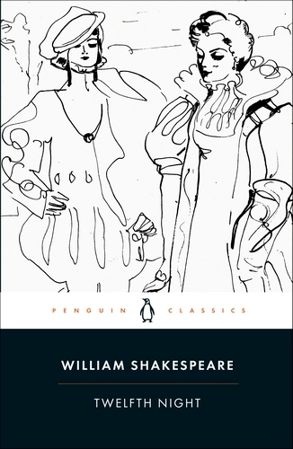Twelfth Night cover