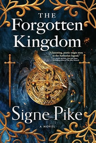 The Forgotten Kingdom cover