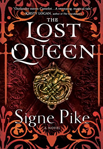 The Lost Queen cover