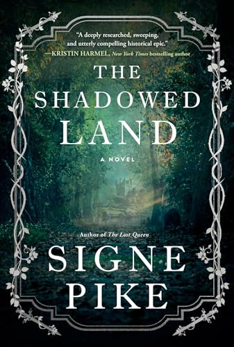 The Shadowed Land cover