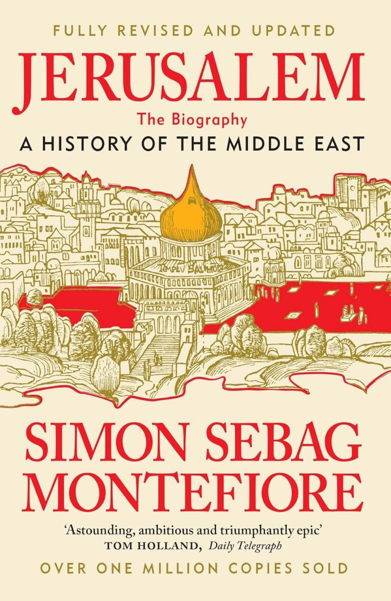 Jerusalem cover