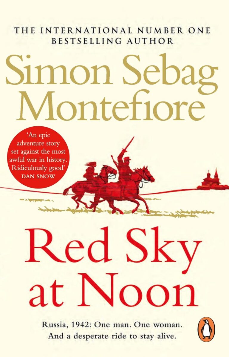 Red Sky at Noon cover