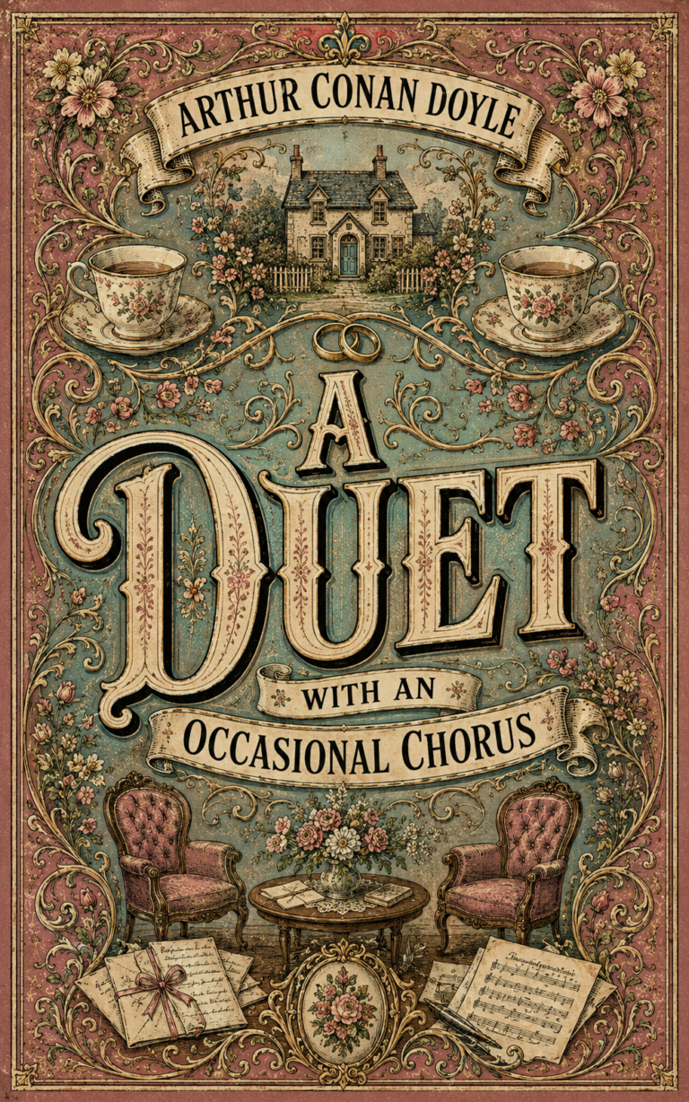 A Duet, with an Occasional Chorus cover