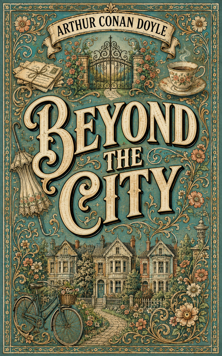 Beyond the City cover