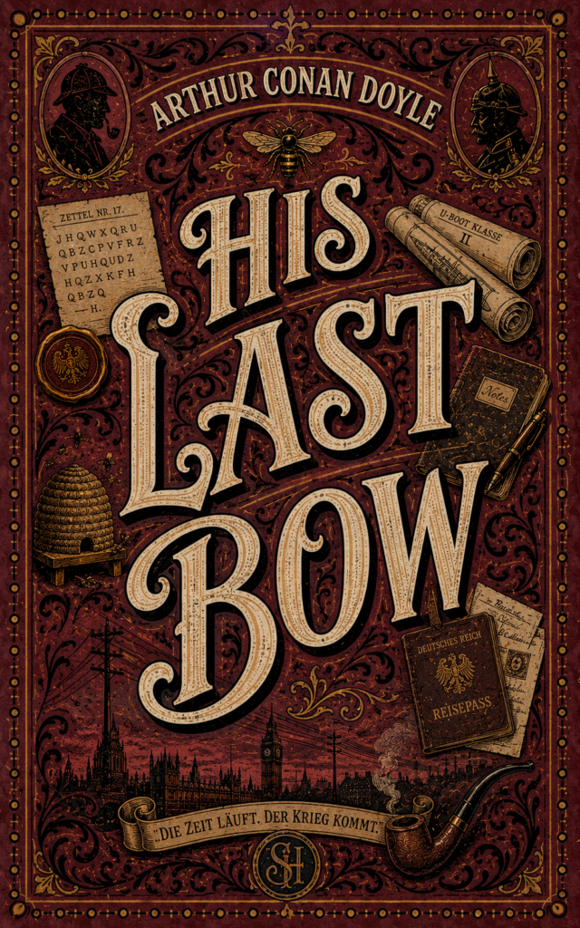 His Last Bow cover