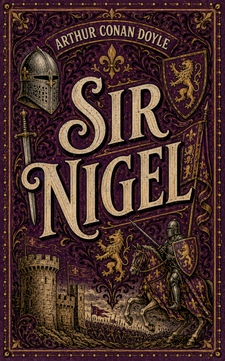Sir Nigel cover