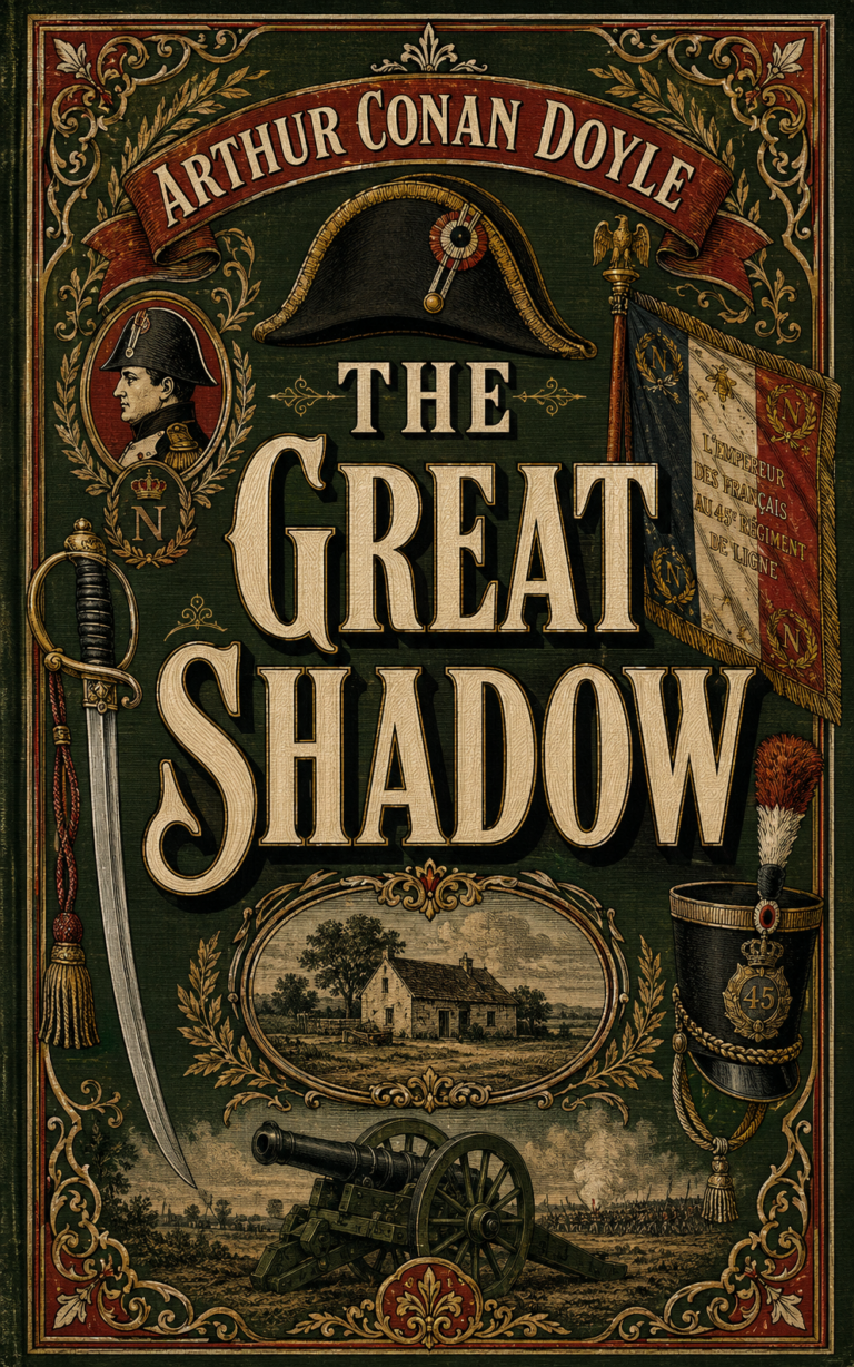 The Great Shadow cover