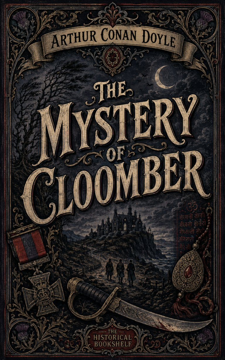 The Mystery of Cloomber cover