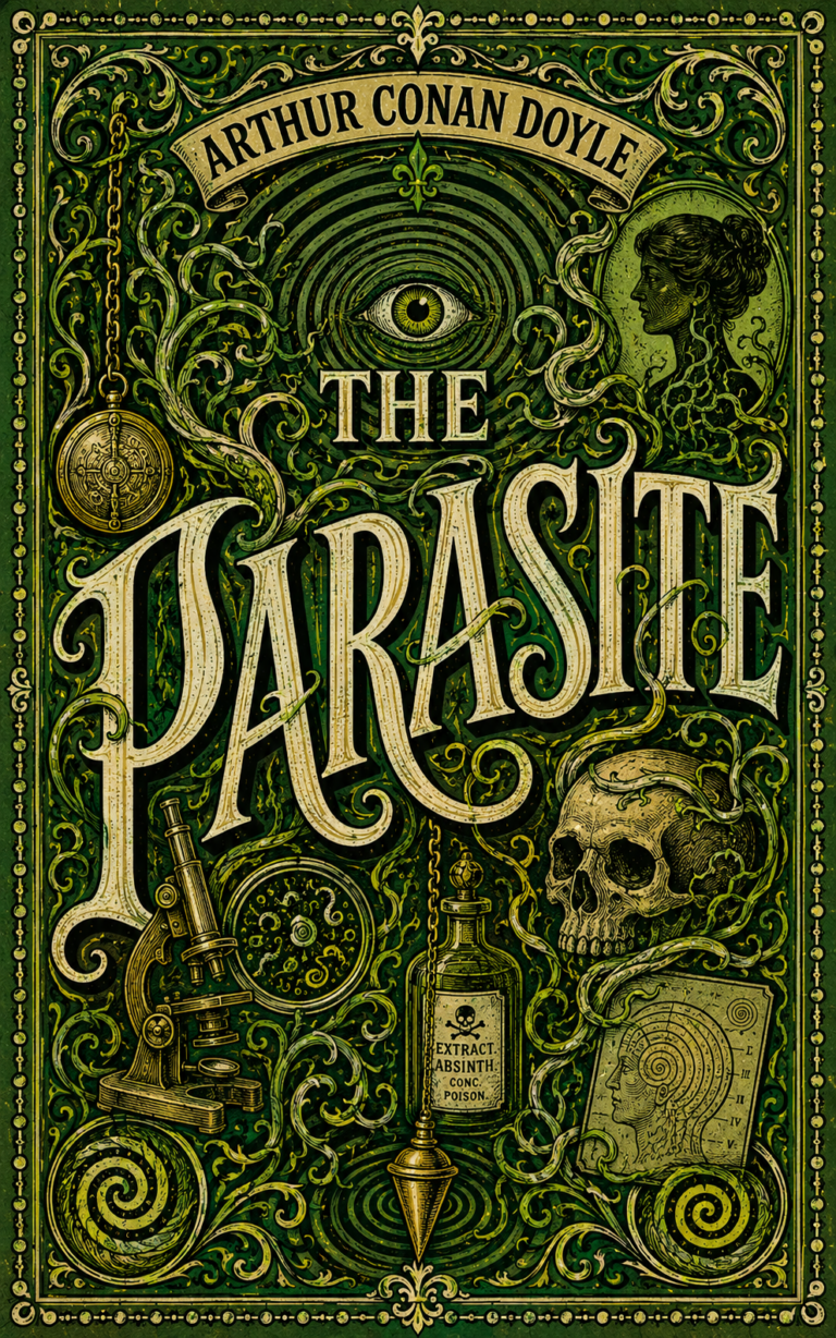 The Parasite cover