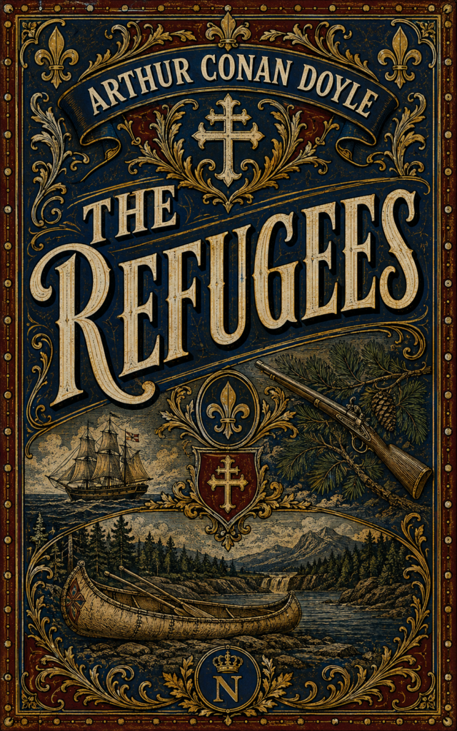 The Refugees cover