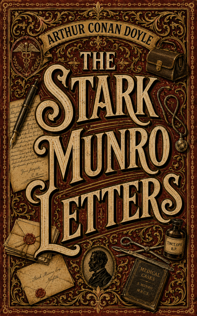 The Stark Munro Letters cover