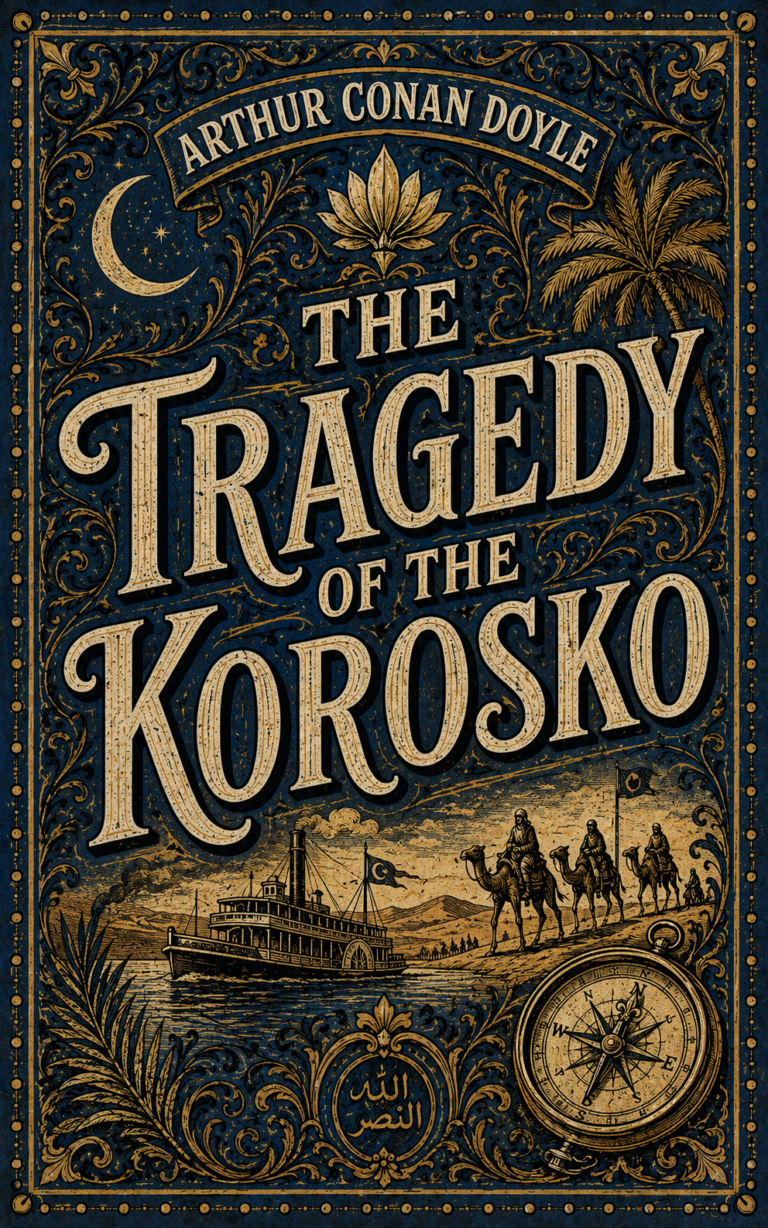 The Tragedy of the Korosko cover
