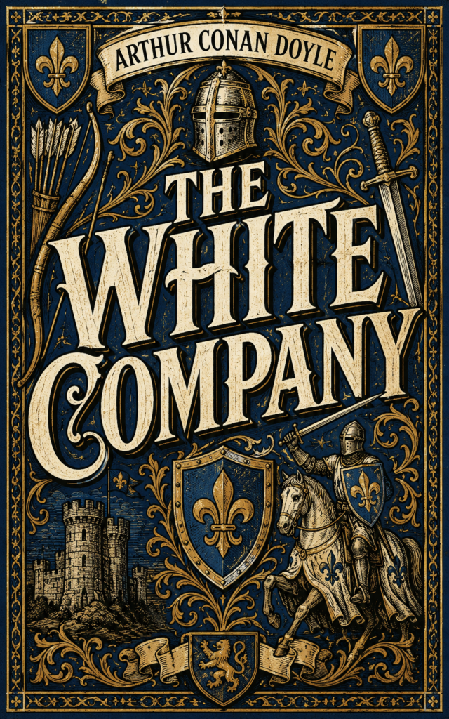 The White Company cover