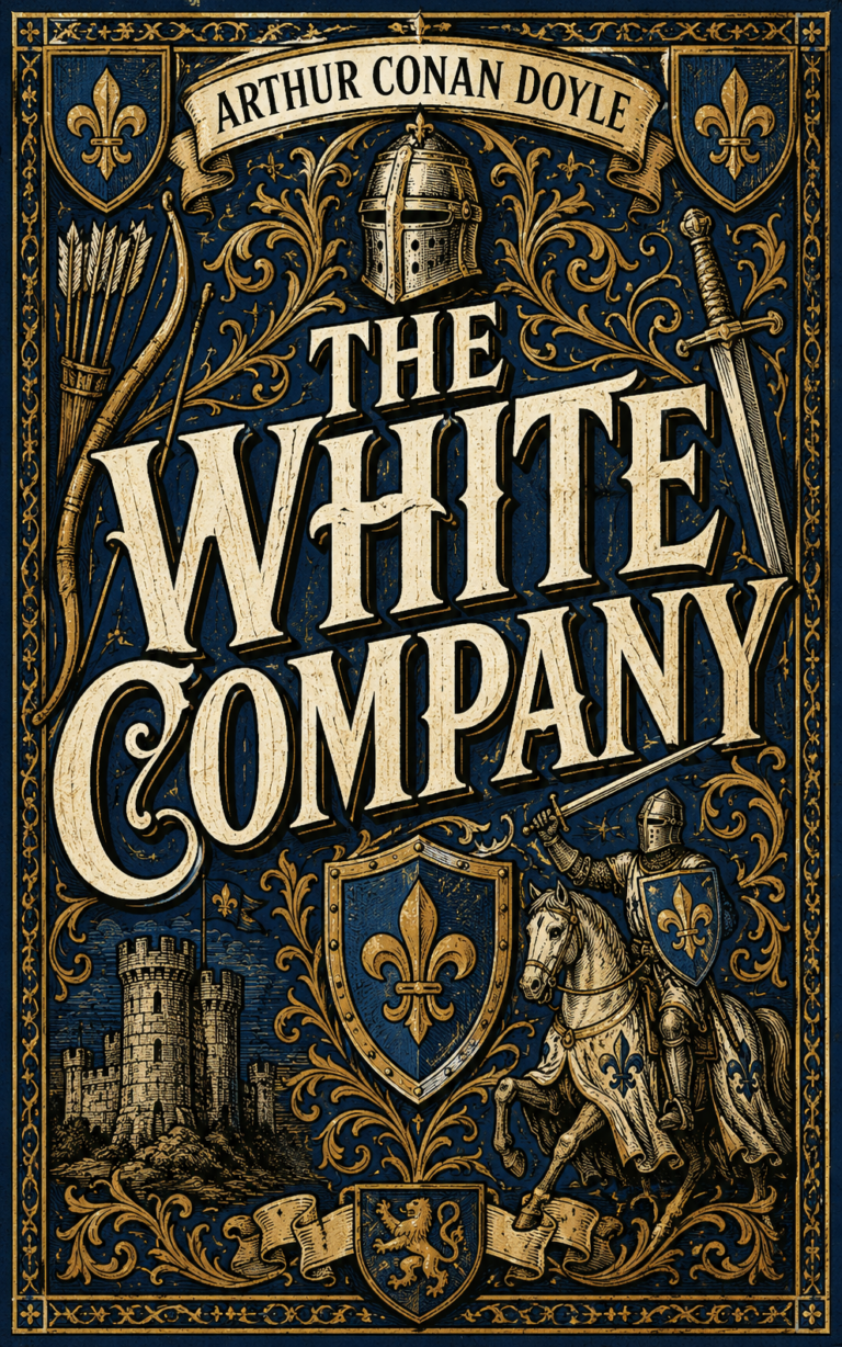 The White Company cover