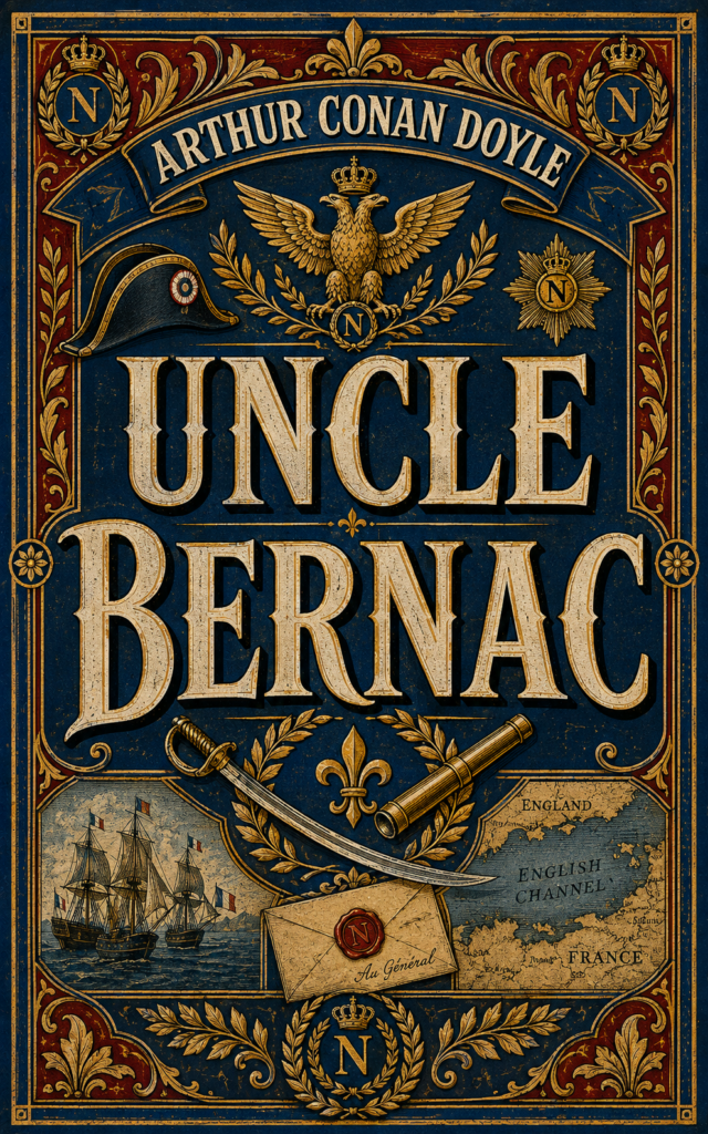 Uncle Bernac cover