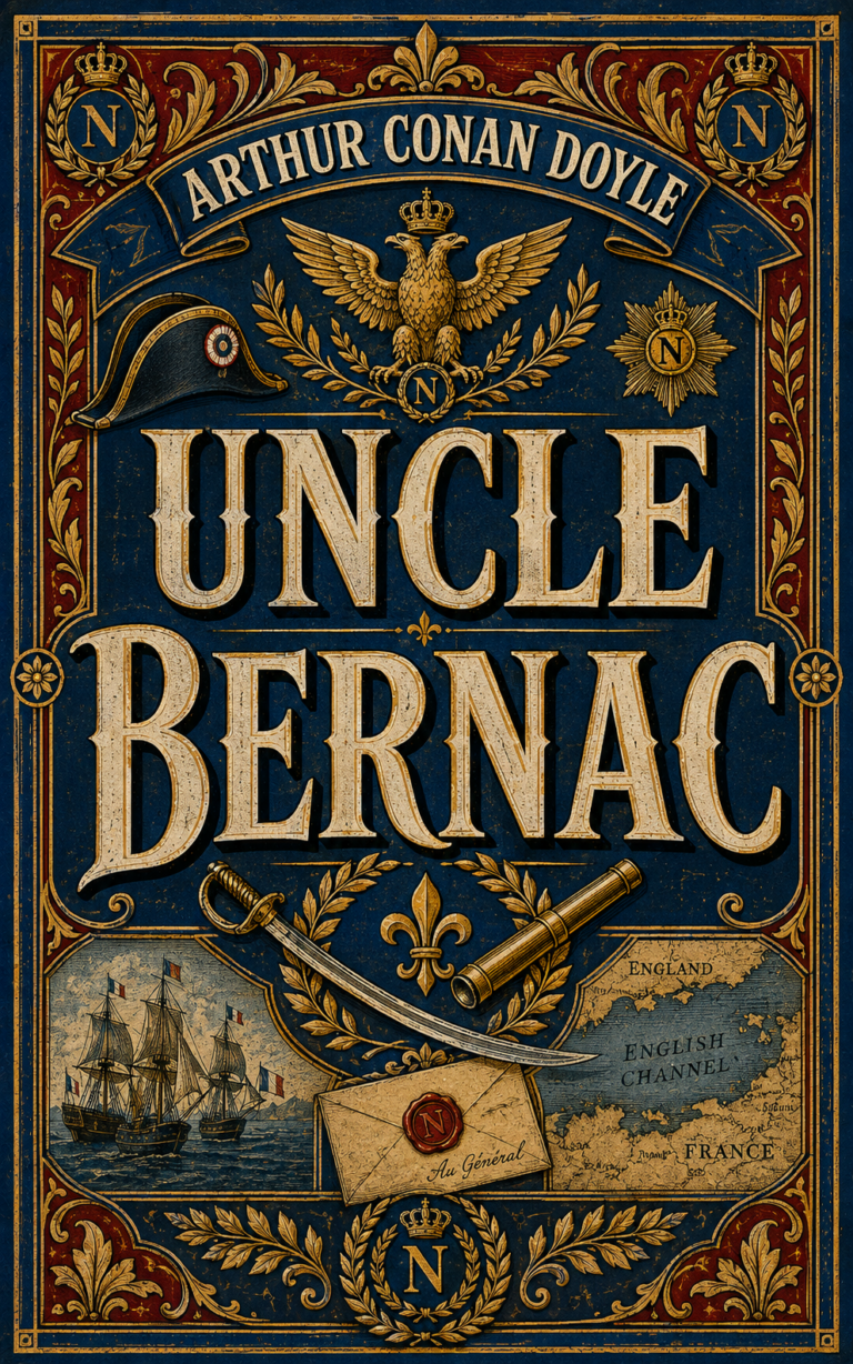 Uncle Bernac cover