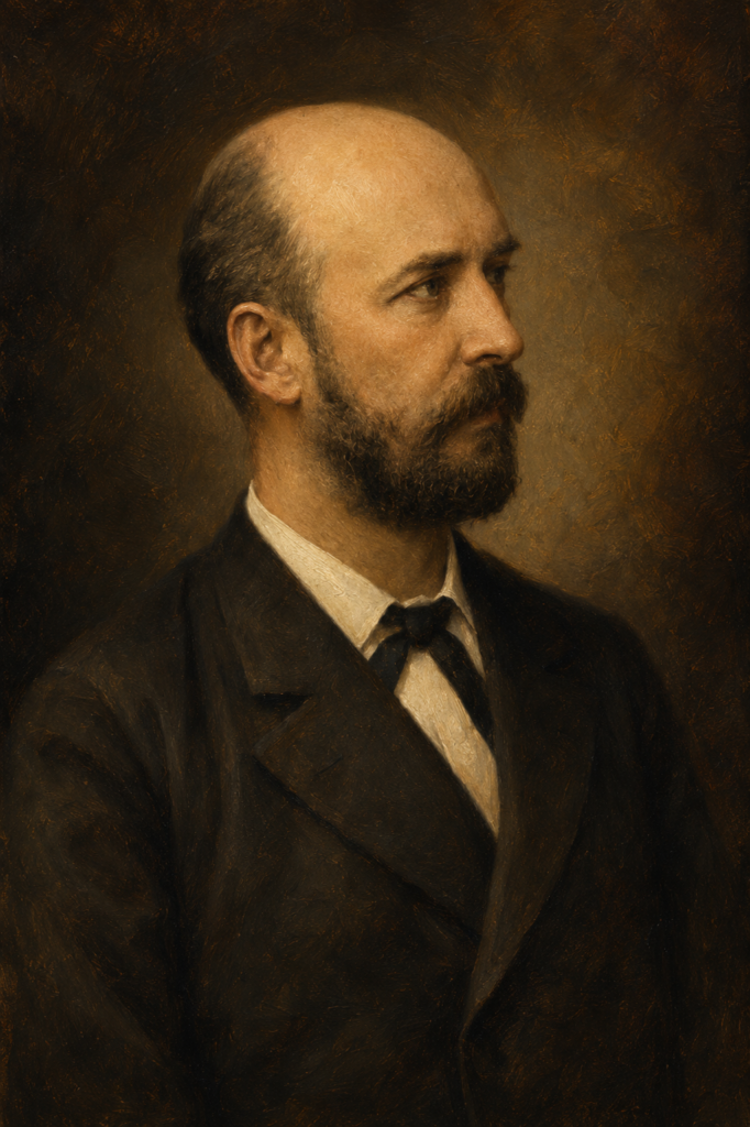 Portrait of Sir Robert Hart