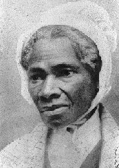 Portrait of Sojourner Truth