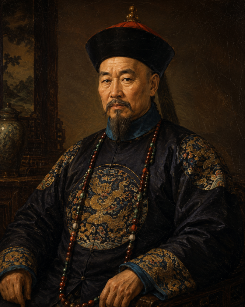 Portrait of Songgotu