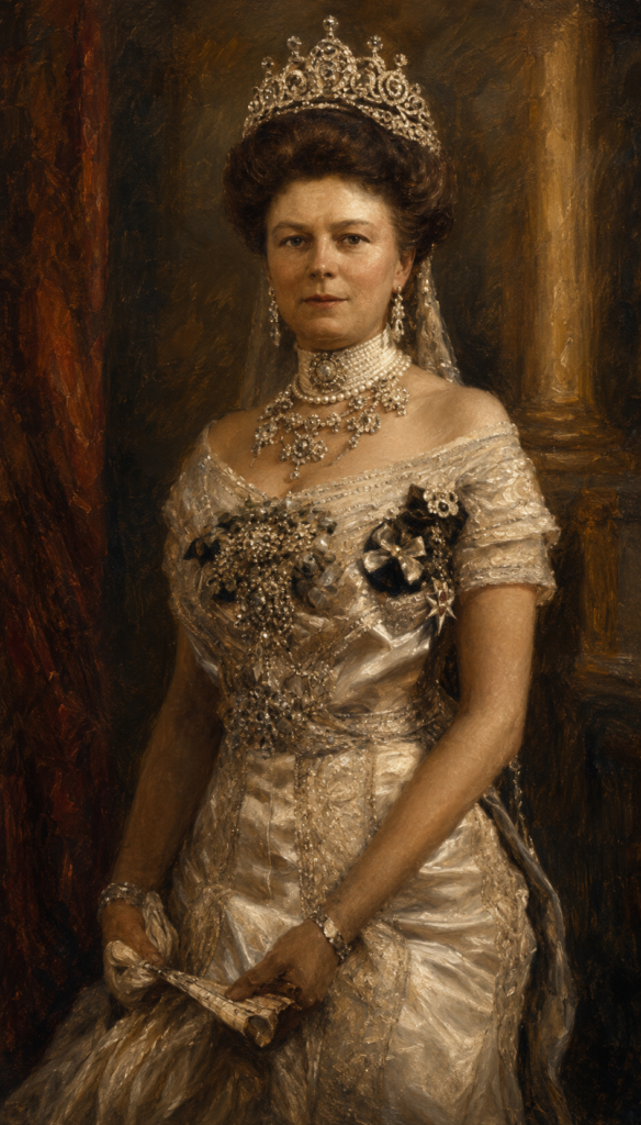 Portrait of Sophie, Duchess of Hohenberg