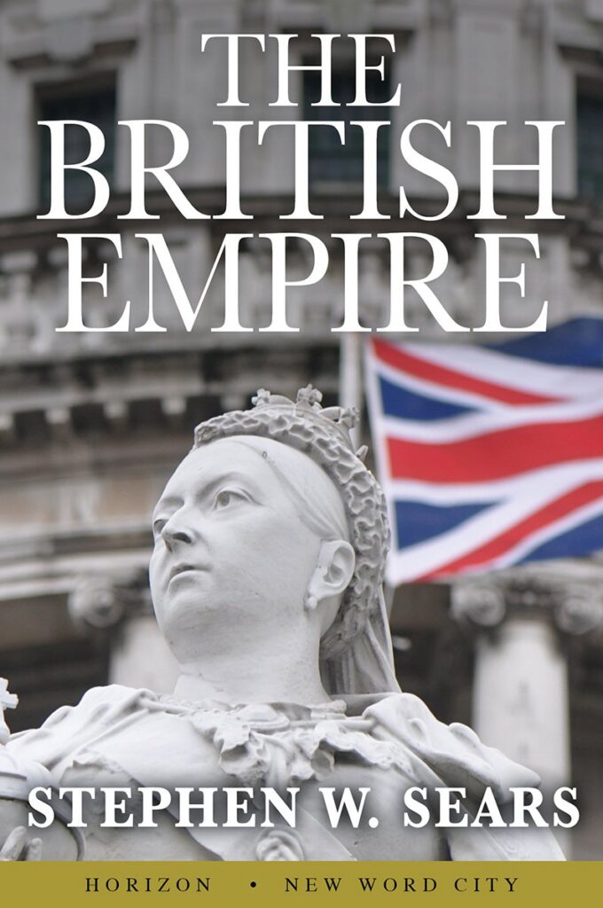 The British Empire cover