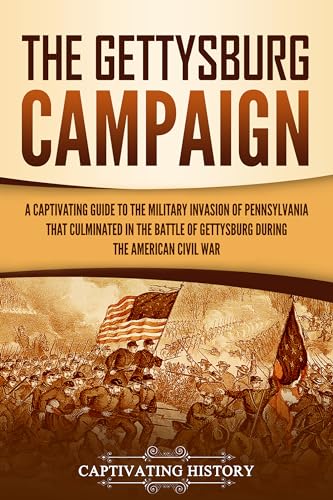 The Gettysburg Campaign cover