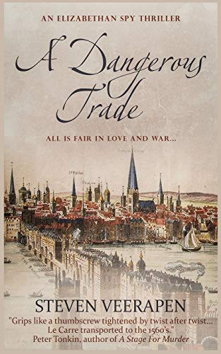 A Dangerous Trade cover