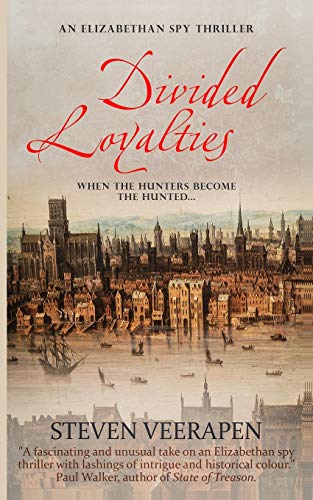 Divided Loyalties cover