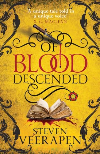 Of Blood Descended cover