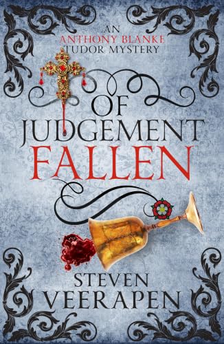 Of Judgement Fallen cover
