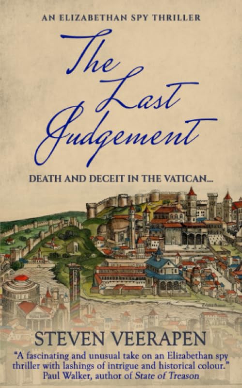The Last Judgement cover