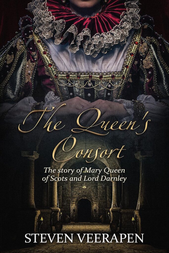 The Queen’s Consort cover