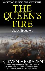 The Queen’s Fire cover