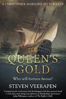 The Queen’s Gold cover